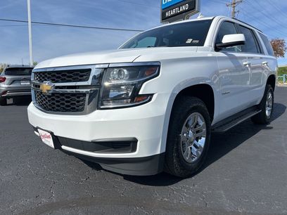 Used 2020 Chevrolet Tahoe LS
