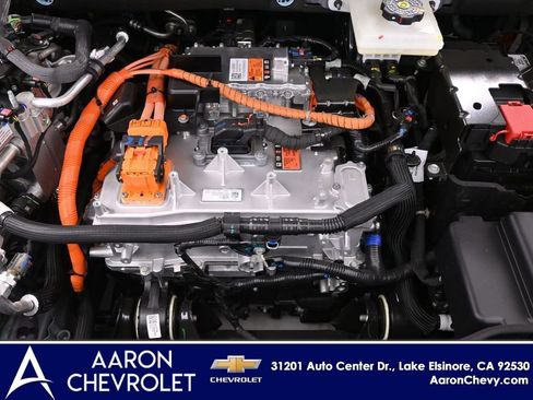 New 2026 Chevrolet Equinox EV LT image 23