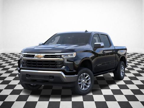 New 2026 Chevrolet Silverado 1500 LT AWD/4WD image 35