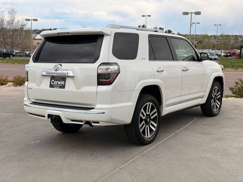 Used 2023 Toyota 4Runner Limited AWD/4WD image 9