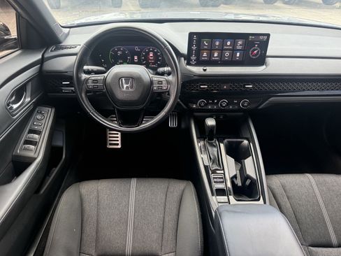 Used 2024 Honda Accord Sport image 14