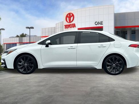 Certified 2024 Toyota Corolla SE image 9