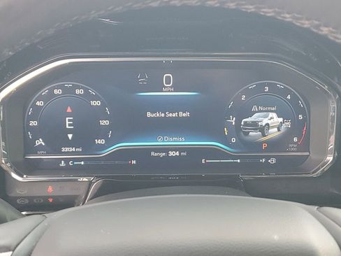 Used 2024 Chevrolet Silverado 1500 ZR2 w/ Technology Package image 37