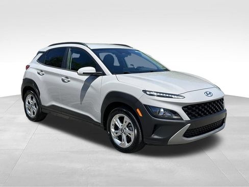Certified 2022 Hyundai Kona SEL AWD/4WD image 1