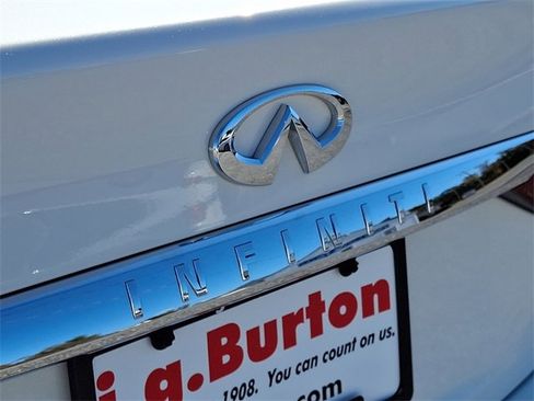 Used 2023 INFINITI Q50 Luxe w/ Cargo Package image 30