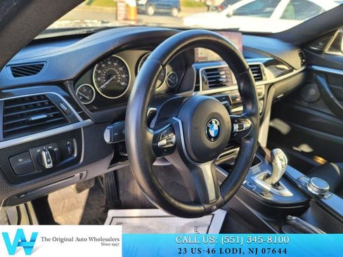 Used 2018 BMW 430i Gran Coupe xDrive image 9