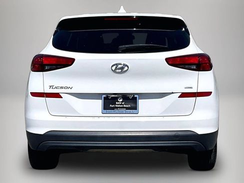 Used 2019 Hyundai Tucson SE AWD/4WD image 5
