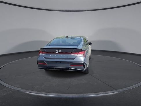 New 2026 Hyundai Elantra Sport FWD image 8