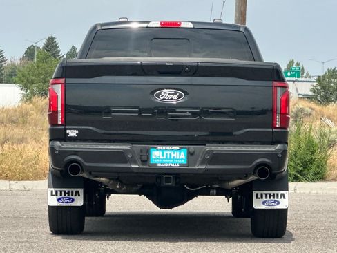 Certified 2025 Ford F150 Lariat w/ Equipment Group 502A High AWD/4WD image 7
