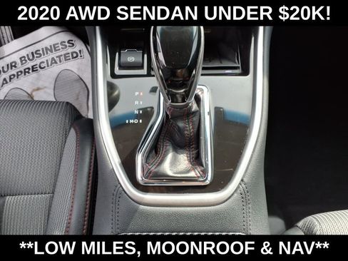 Used 2020 Subaru Legacy 2.5i Sport w/ Popular Package #3 AWD/4WD image 24
