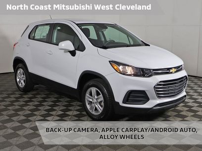 Used 2018 Chevrolet Trax LS