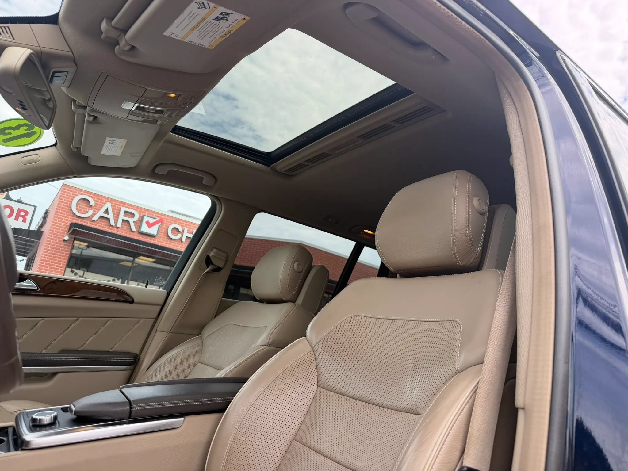 Used 2013 Mercedes-Benz GL 450 4MATIC image 9