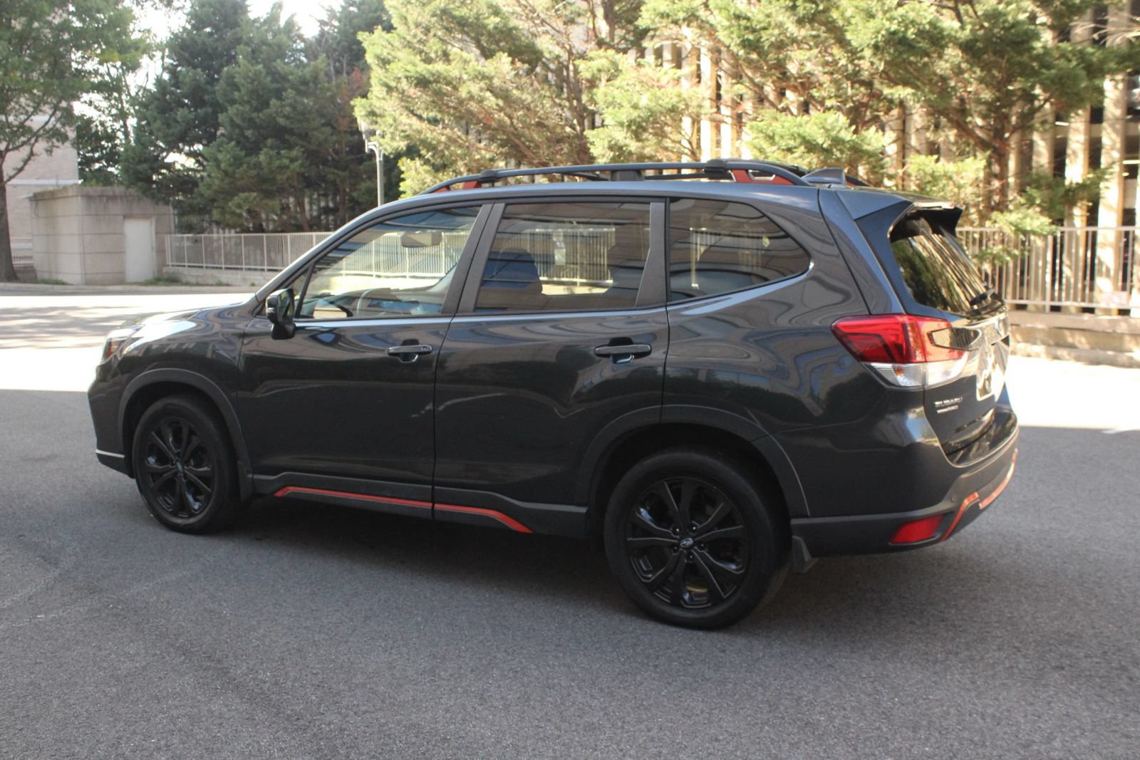 Used 2019 Subaru Forester Sport AWD/4WD image 9