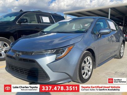 Certified 2023 Toyota Corolla LE