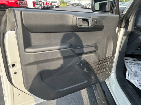 New 2026 Ford Bronco Outer Banks AWD/4WD image 12