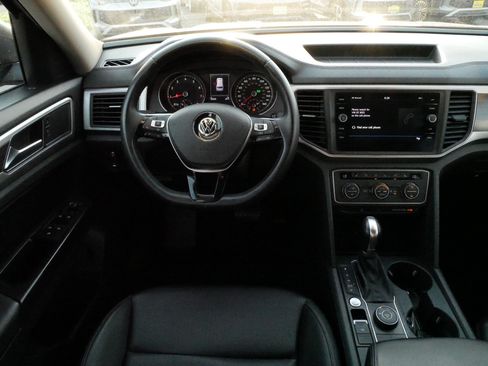Used 2019 Volkswagen Atlas SE w/ Towing Package AWD/4WD image 12