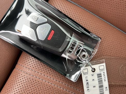 Used 2024 Audi Q5 2.0T Prestige image 38