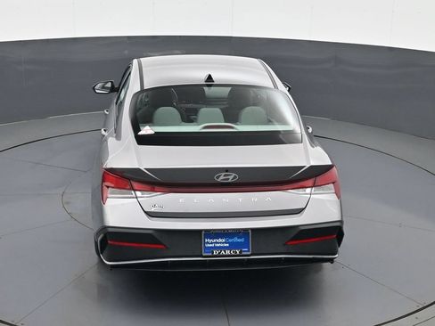 Certified 2024 Hyundai Elantra SEL FWD image 19