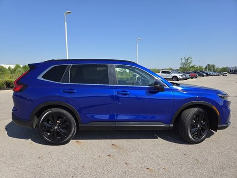 Used 2024 Honda CR-V Sport Touring image 21