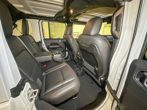 New 2026 Jeep Wrangler Sahara image 4