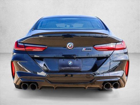 Used 2023 BMW M8 Gran Coupe xDrive Competition w/ Driving Assistance Package AWD/4WD image 6
