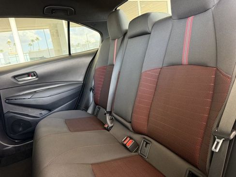 Used 2025 Toyota Corolla SE FWD image 10