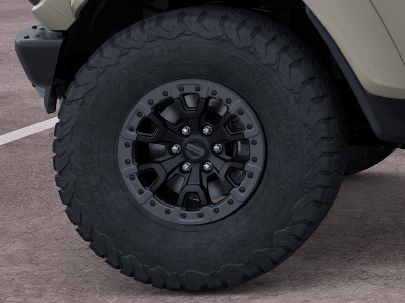 New 2026 Ford Bronco Raptor w/ Interior Carbon Fiber Pack AWD/4WD image 41