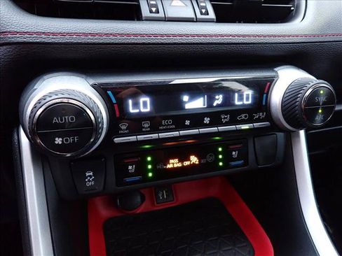 Used 2023 Toyota RAV4 TRD Off-Road w/ TRD Off-Road Weather Package AWD/4WD image 21