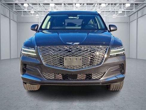 Used 2021 Genesis GV80 2.5T w/ Advanced Package 02 image 3