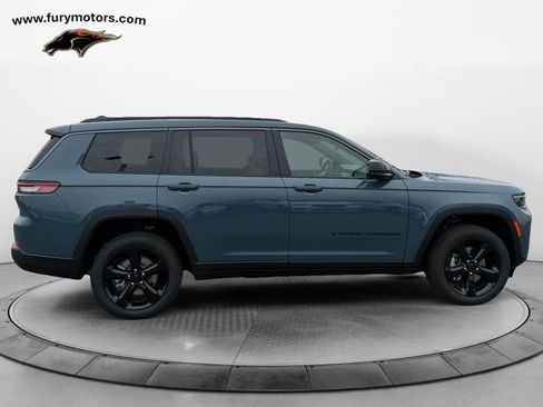 New 2026 Jeep Grand Cherokee L Limited w/ Limited Altitude Package image 2
