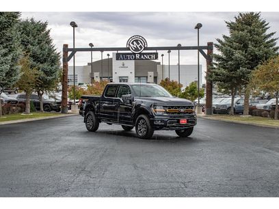 New 2025 Ford F150 Tremor w/ Bed Utility Package
