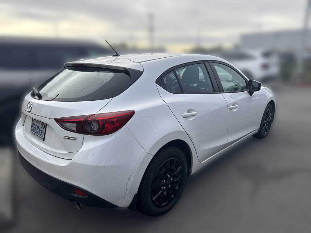 Used 2016 MAZDA MAZDA3 i Sport FWD image 8