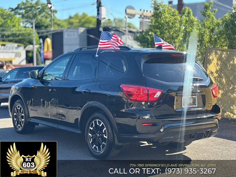 Used 2020 Nissan Pathfinder SV w/ Rock Creek Edition AWD/4WD image 7