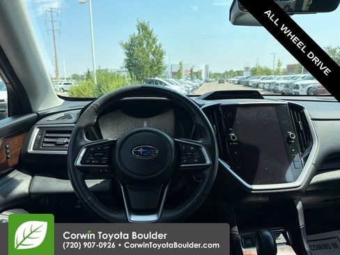 Used 2024 Subaru Ascent Touring AWD/4WD image 24