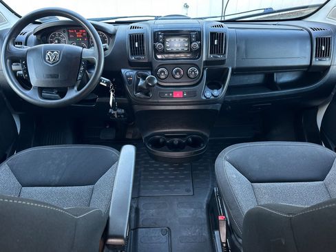 Used 2015 RAM ProMaster 2500 w/ Interior Convenience Group image 12