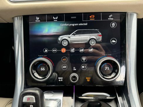 Used 2019 Land Rover Range Rover Sport HSE Dynamic image 27