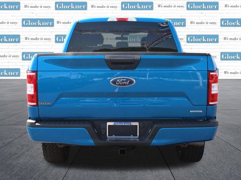 Used 2019 Ford F150 XL w/ Equipment Group 101A Mid AWD/4WD image 7