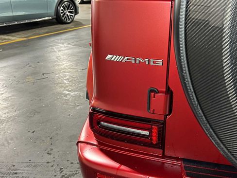 New 2026 Mercedes-Benz G 63 AMG AMG G 63 image 14