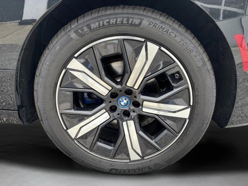 Used 2023 BMW iX M60 w/ Executive Package AWD/4WD image 37