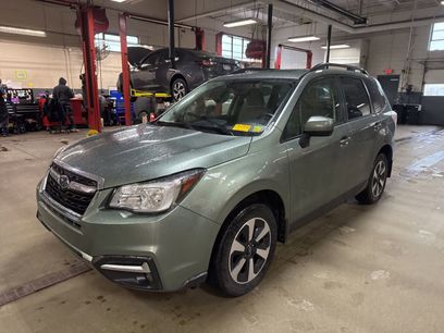 Used 2017 Subaru Forester 2.5i Premium