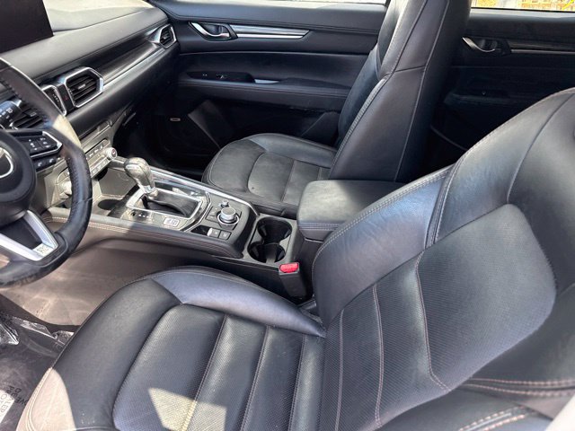 Used 2023 MAZDA CX-5 AWD 2.5 S w/ Premium Plus Pkg image 4