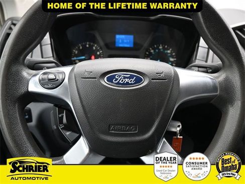 Used 2016 Ford Transit 250 130 Low Roof w/ Exterior Upgrade Package image 30
