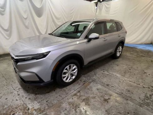 Used 2024 Honda CR-V LX image 4