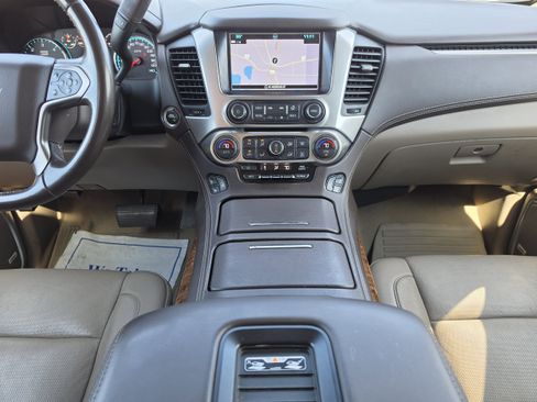 Used 2019 Chevrolet Tahoe Premier w/ Max Trailering Package image 17