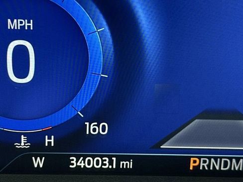 Certified 2024 Ford Explorer ST w/ Equipment Group 401A image 29