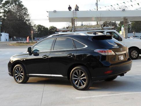 Used 2015 Lexus RX 350 F Sport w/ Navigation Package image 16
