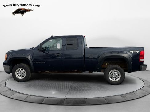 Used 2008 GMC Sierra 2500 SLE w/ SLE1 Preferred Package image 6