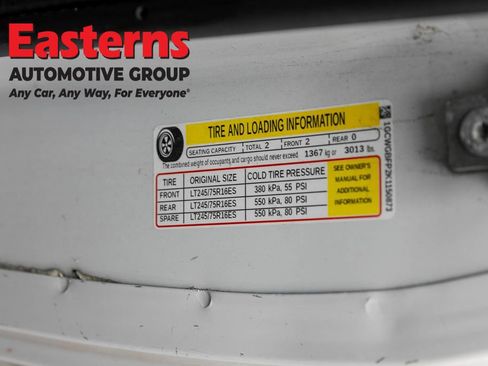 Used 2019 Chevrolet Express 2500 Extended RWD image 30