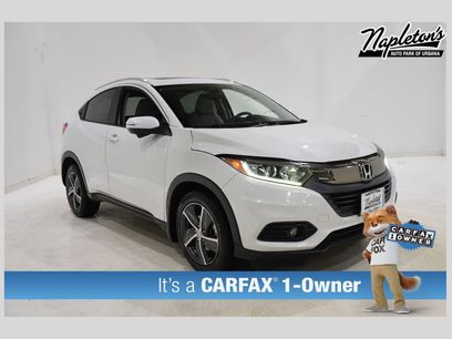 Used 2021 Honda HR-V EX