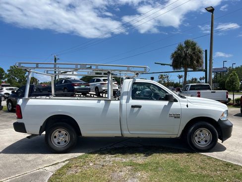 Certified 2022 RAM 1500 Tradesman w/ Popular Equipment Group RWD image 8